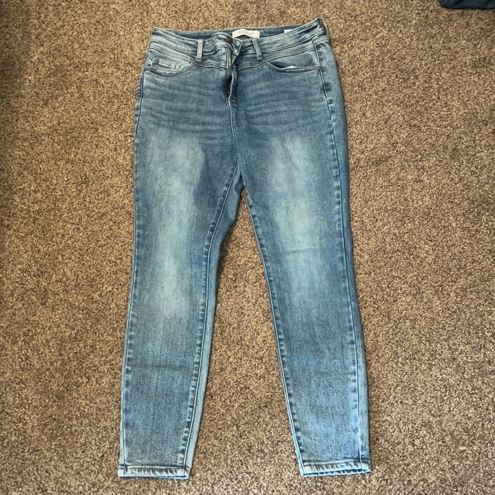 Judy blue jeans size 15/32